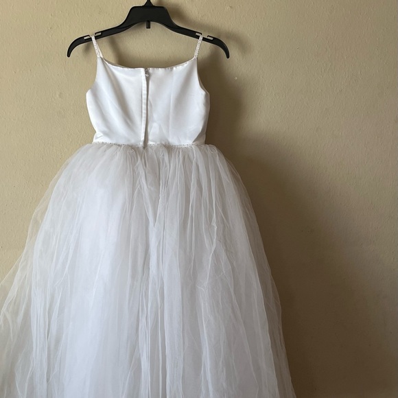 Girls dresses sizes 6x-8, used price $16 each - Picture 2 of 2